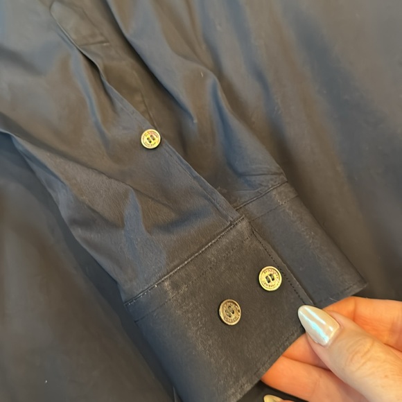 Men’s Burberry Slim fit button down shirt - Picture 4 of 5